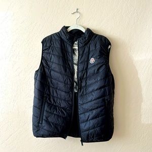 Insulated heated puffer vest